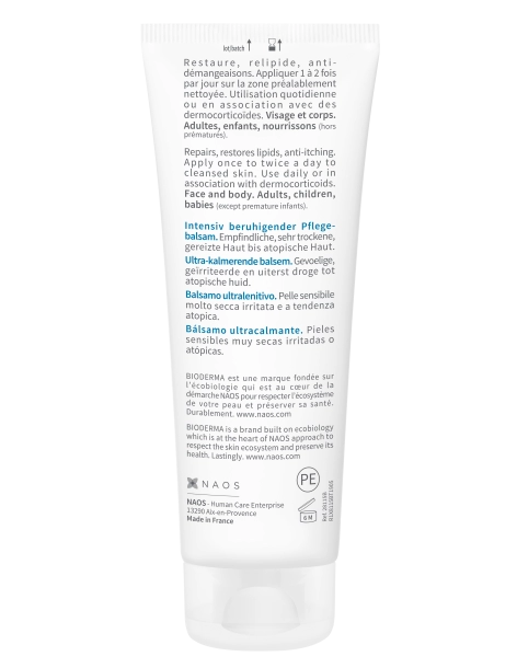 Atoderm Intensive baume Tube 75ml 2