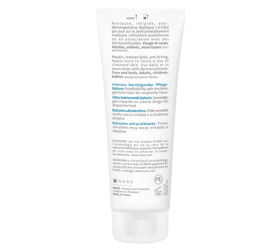 Atoderm Intensive baume Tube 75ml
