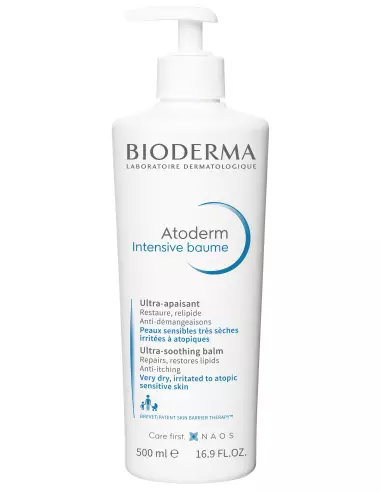 Atoderm Intensive baume Flacon pompe 500ml