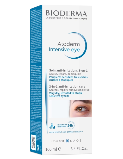 Atoderm Intensive eye Tube 100ml