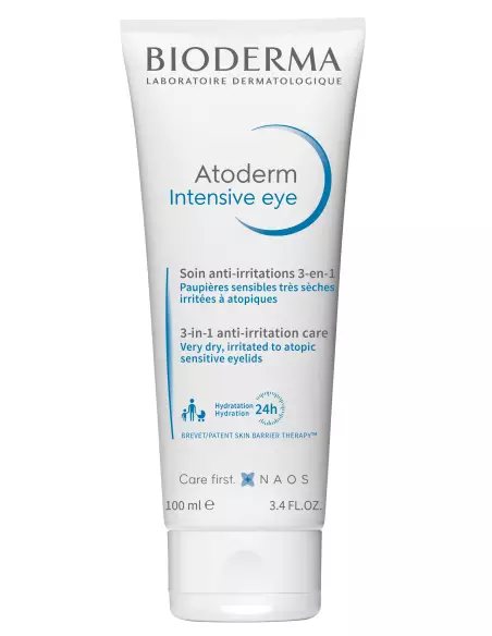 Bioderma Atoderm Intensive eye tube 100ml
