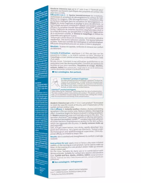 Atoderm Intensive eye Tube 100ml