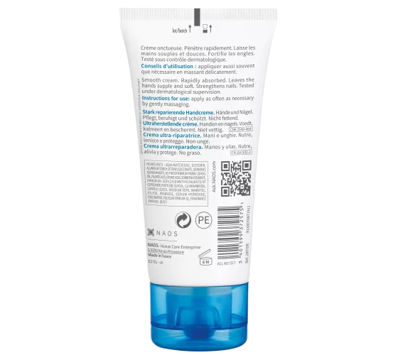 Bioderma Atoderm crème mains et ongles tube 50ml