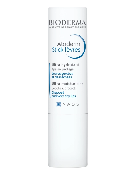 Bioderma Atoderm Stick lèvres 4gr 2