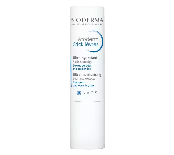 Stick levres Atoderm Stick 4gr
