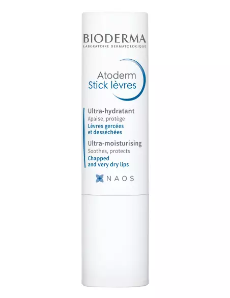 Atoderm Stick lèvres 4gr