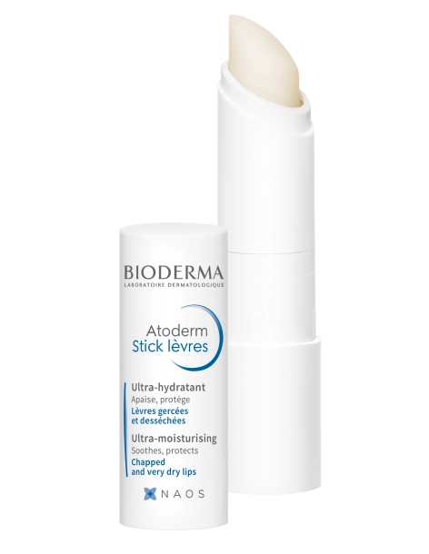Atoderm Stick lèvres 4gr