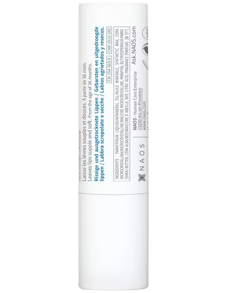 Bioderma Atoderm Stick lèvres 4gr