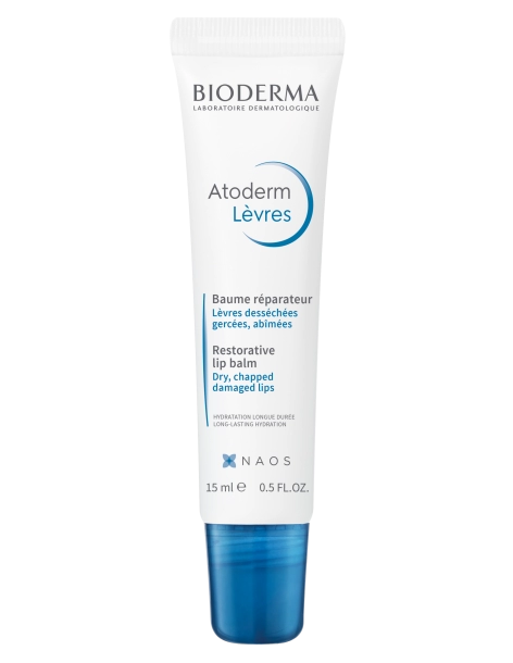 Baume lèvres Atoderm Tube 15ml