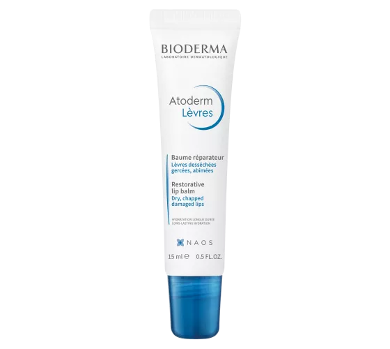 Bioderma Atoderm Baume lèvres Atoderm tube 15ml