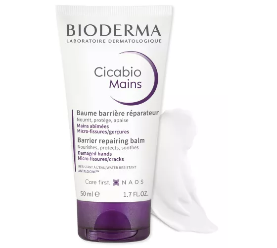 Crème mains Cicabio Tube 50ml