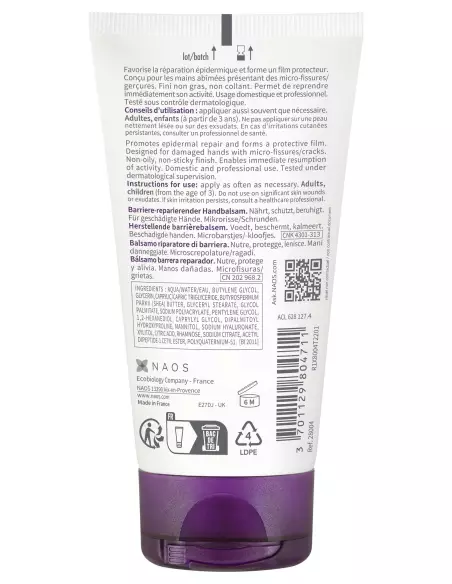 Bioderma Cicabio  Mains tube 50ml