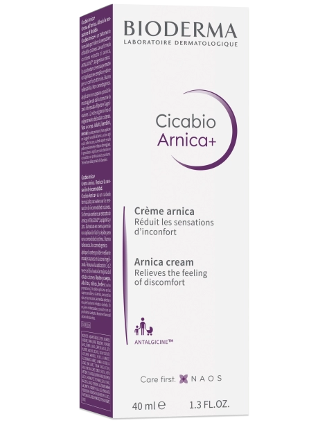 Cicabio Arnica+ Tube 40ml