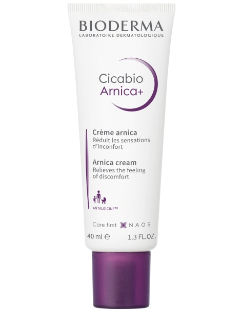 Cicabio Arnica+ Tube 40ml 2