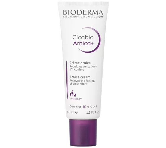 Bioderma Cicabio Arnica+ tube 40ml