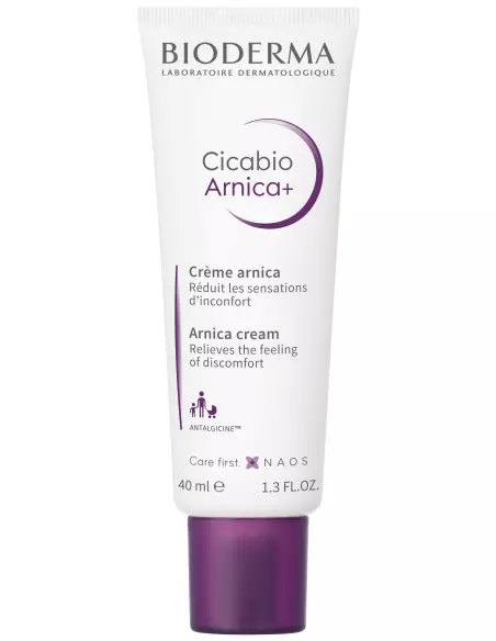 Bioderma Cicabio Arnica+ tube 40ml