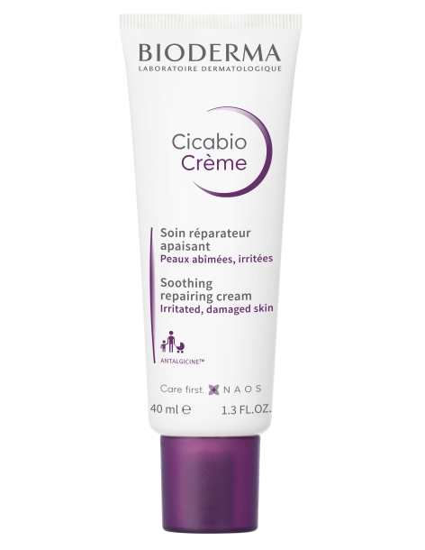 Bioderma Cicabio Crème tube 40ml 2