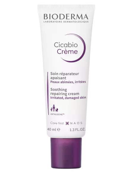 Bioderma Cicabio Crème tube 40ml