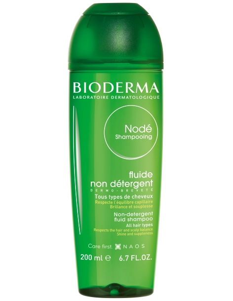 Bioderma Nodé Shampoing fluide Flacon 200ml