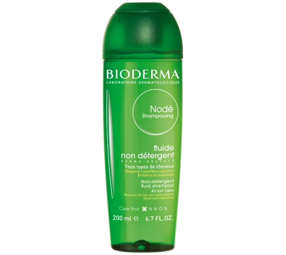 Bioderma Nodé Shampoing fluide Flacon 200ml
