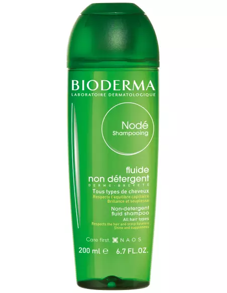 Bioderma Nodé Shampoing fluide Flacon 200ml