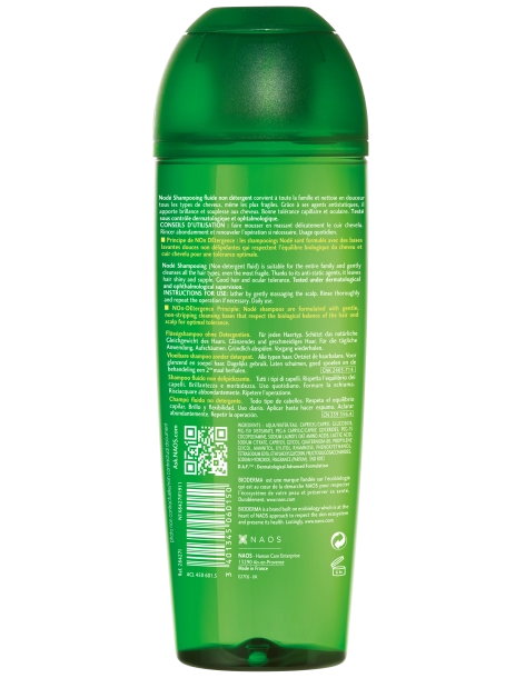 Nodé Shampoing fluide Flacon 200ml 2