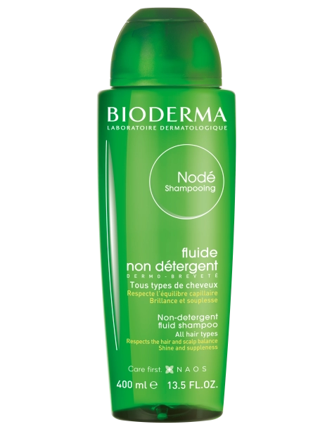 Nodé Shampoing fluide Flacon 400ml
