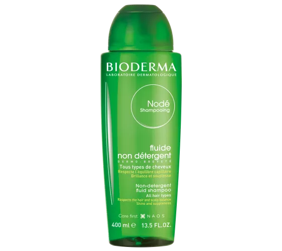 Bioderma Nodé Shampoing fluide Flacon 400ml