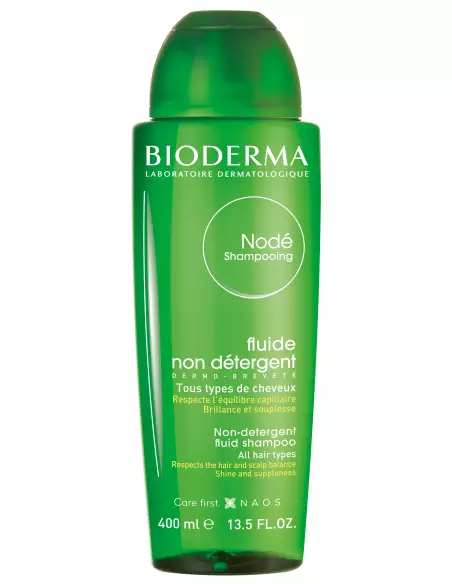 Nodé Shampoing fluide Flacon 400ml