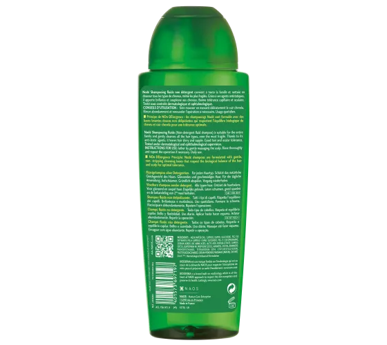 Nodé Shampoing fluide Flacon 400ml