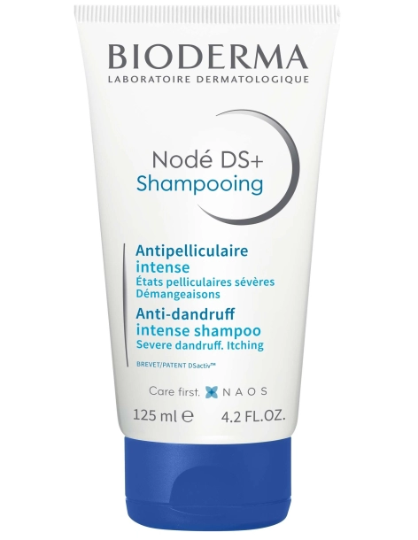 Bioderma Nodé DS+ Shampoing Tube 125ml 2