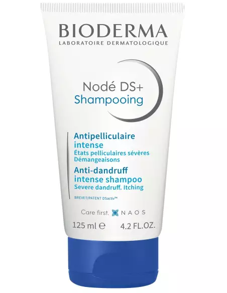 Bioderma Nodé DS+ Shampoing Tube 125ml