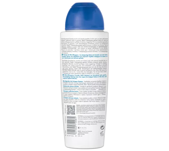 Bioderma Nodé P shampoing  apaisant  Flacon 400ml