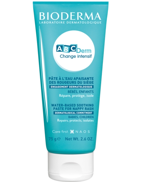 Abcderm  Change intensif 75gr