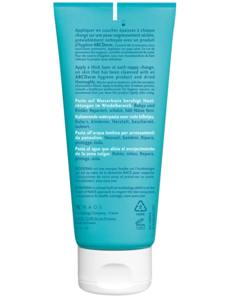 Bioderma Abcderm  Change intensif 75gr 2