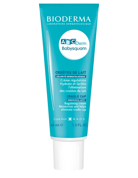 Bioderma Abcderm  Baby squam Tube 40ml 2