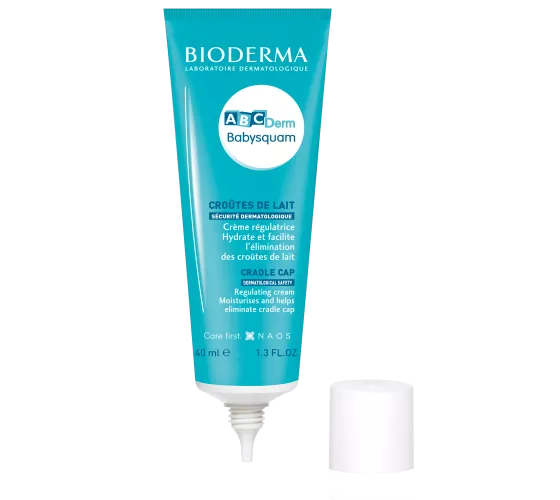 Abcderm  Baby squam Tube 40ml