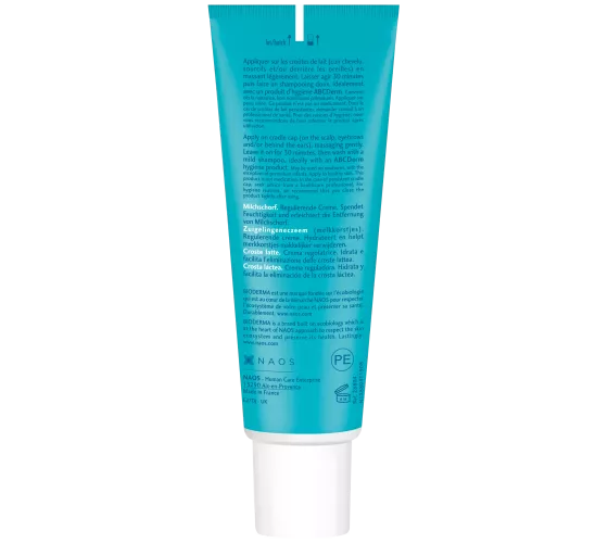 Bioderma Abcderm  Baby squam Tube 40ml