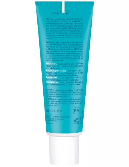 Abcderm  Baby squam Tube 40ml