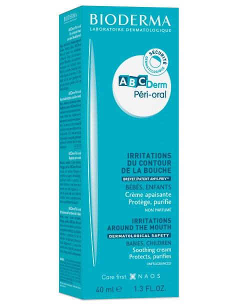 Bioderma Abcderm  Péri oral Tube 40ml