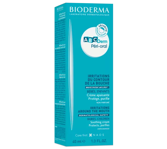 Bioderma Abcderm  Péri oral Tube 40ml