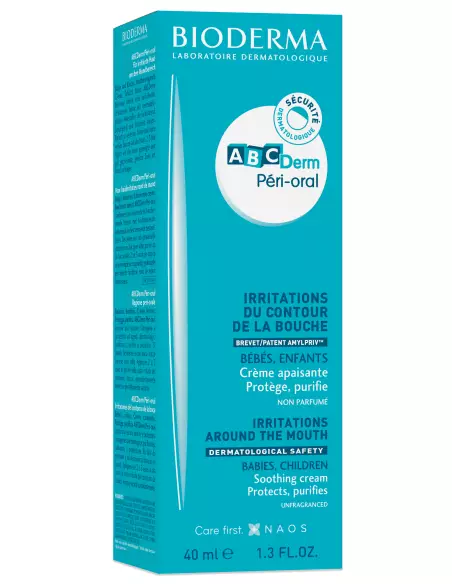 Bioderma Abcderm  Péri oral Tube 40ml
