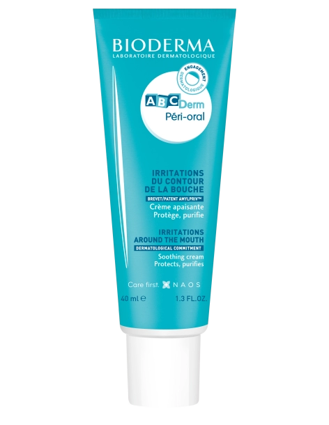 Abcderm  Péri oral Tube 40ml 2