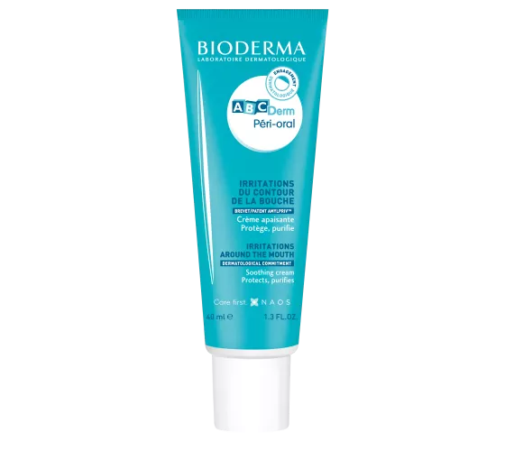 Bioderma Abcderm  Péri oral Tube 40ml