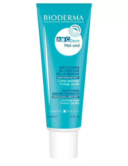 Abcderm  Péri oral Tube 40ml