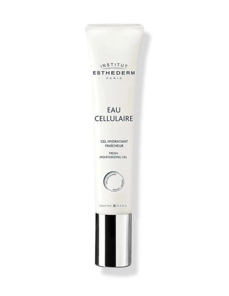 Eau cellulaire Gel hydratant fraicheur Tube 40 ml