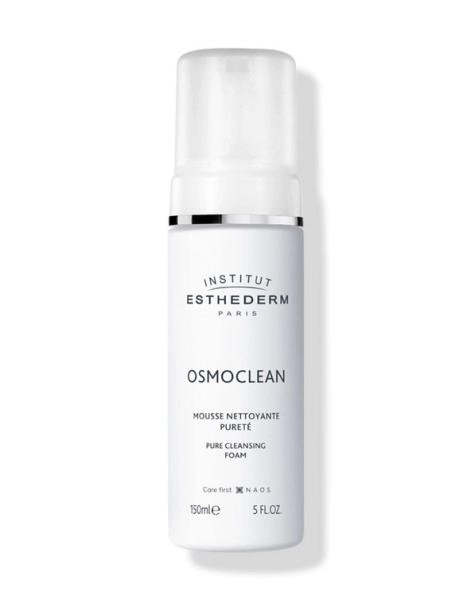 Institut Esthederm Osmoclean Mousse nettoyante pureté...