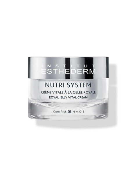 Nutri System Crème vitale à la gelée royale Pot 50 ml
