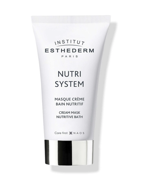 Nutri System Masque crème bain nutritif Tube 75 ml
