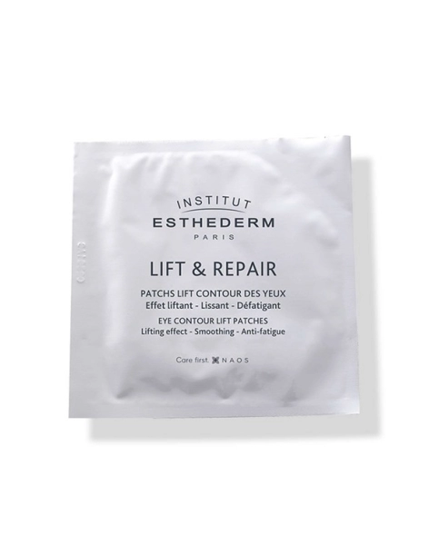 Lift & repair Patchs lift contour des yeux 10 sachets de...